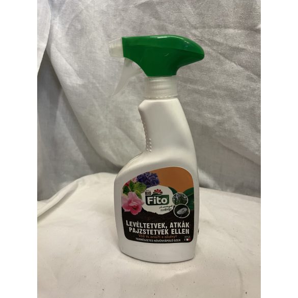 Bio Fito Levéltetvek, Atkák, Pajzstetvek elleni spray 